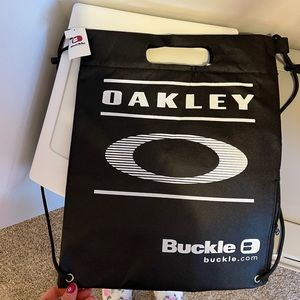 Oakley insulated bag